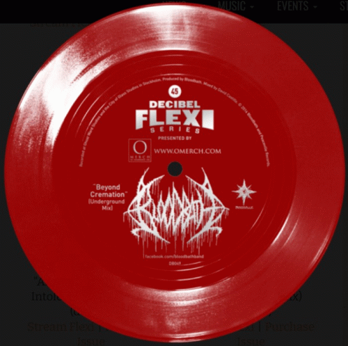 Bloodbath (SWE) : Beyond Cremation